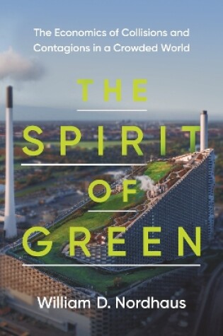 Cover of The Spirit of Green