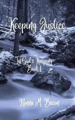Book cover for Keeping Justice