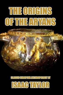 Book cover for The Origin of the Aryans