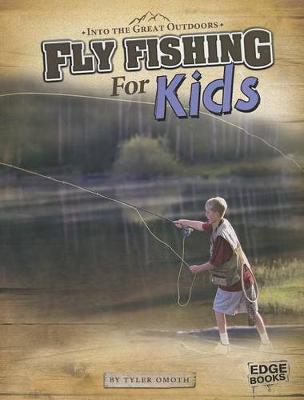 Book cover for Fly Fishing for Kids