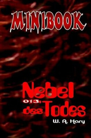 Cover of Minibook 013