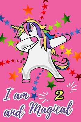 Book cover for I Am 2 and Magical