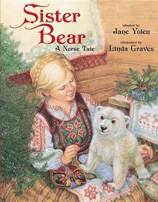 Book cover for Sister Bear
