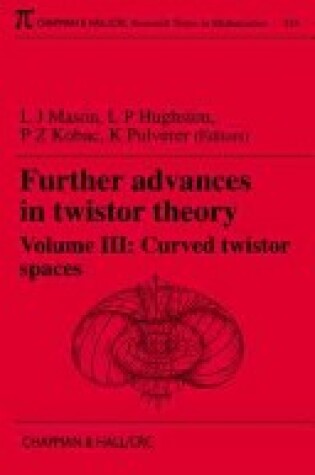 Cover of Further Adv Twister Theory Vol 2 Prn 232