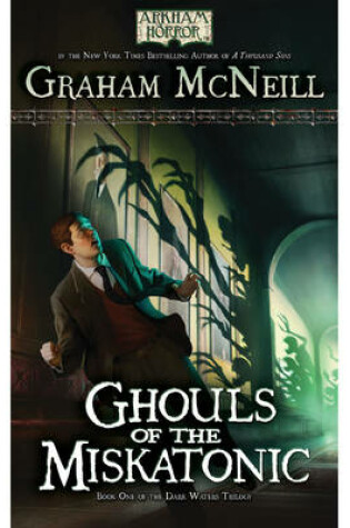 Cover of Ghouls of the Miskatonic