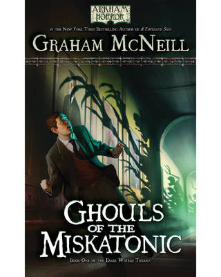 Book cover for Ghouls of the Miskatonic