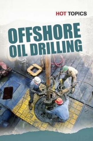Cover of Off-Shore Oil Drilling