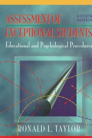 Cover of Assessment Exceptional Students