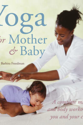 Cover of Yoga for Mother & Baby