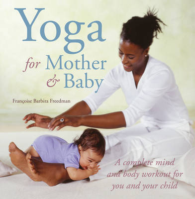 Book cover for Yoga for Mother & Baby
