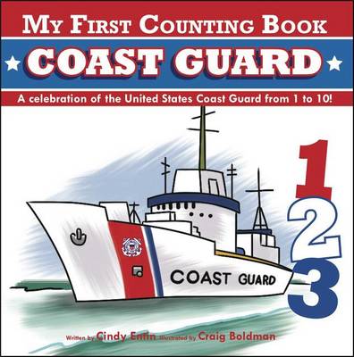 Book cover for Coast Guard