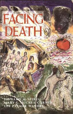 Book cover for Facing Death