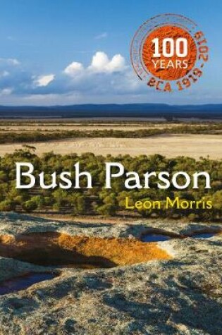 Cover of Bush Parson