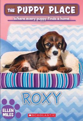 Book cover for Roxy
