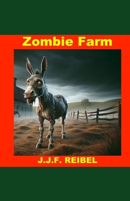 Book cover for Zombie Farm