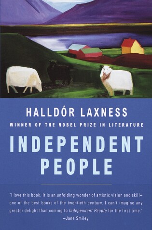 Cover of Independent People