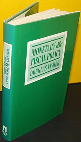 Book cover for Monetary and Fiscal Policy