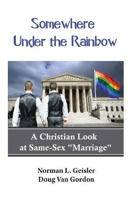 Book cover for Somewhere Under the Rainbow