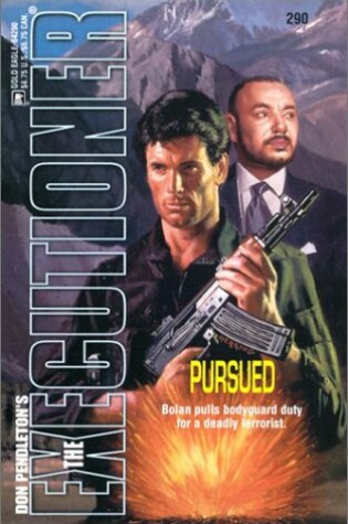 Cover of Pursued