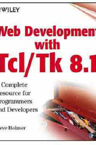 Cover of Web Development with Tcl/Tk 8.1