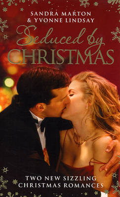Book cover for Seduced by Christmas