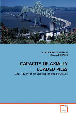 Cover of Capacity of Axially Loaded Piles