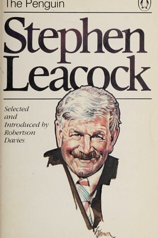 Cover of The Penguin Stephen Leacock