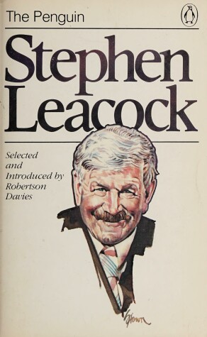 Book cover for The Penguin Stephen Leacock