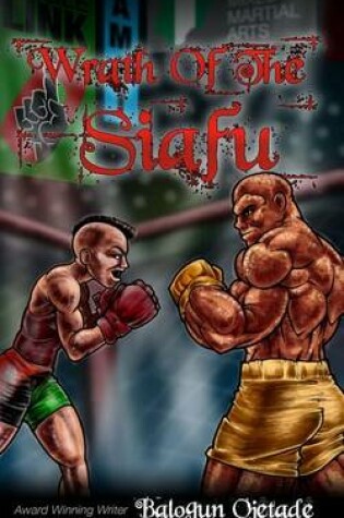 Cover of Wrath of the Siafu