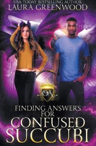 Cover of Finding Answers For Confused Succubi