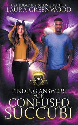 Book cover for Finding Answers For Confused Succubi