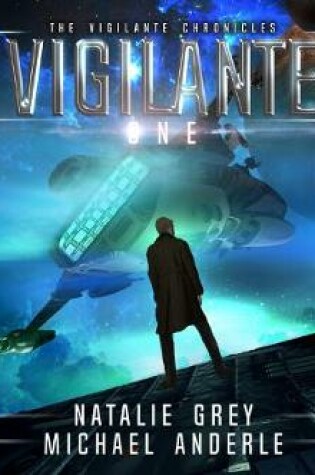 Cover of Vigilante