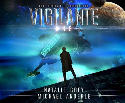 Book cover for Vigilante