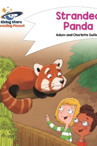 Cover of Reading Planet - Stranded Panda - White: Comet Street Kids