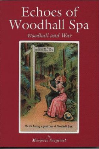 Cover of Echoes of Woodhall Spa