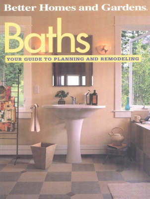 Book cover for Baths