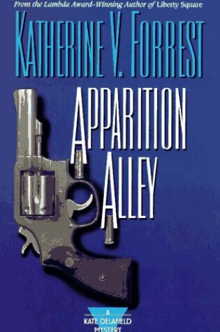 Cover of Apparition Alley