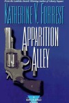Book cover for Apparition Alley
