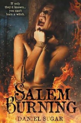 Cover of Salem Burning