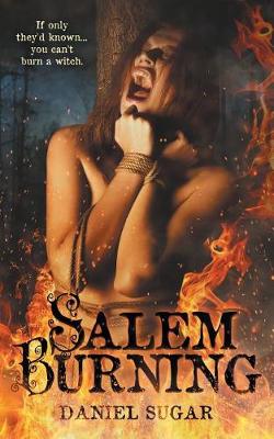 Cover of Salem Burning