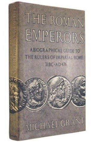 Cover of The Roman Emperors