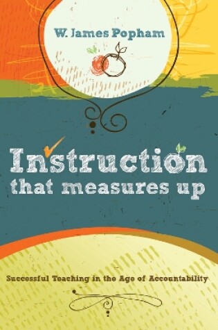 Cover of Instruction That Measures Up