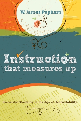 Book cover for Instruction That Measures Up