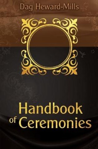 Cover of Handbook of Ceremonies