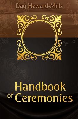 Book cover for Handbook of Ceremonies