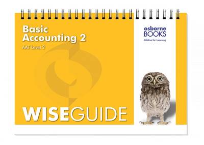 Book cover for Basic Accounting 2 Wise Guide