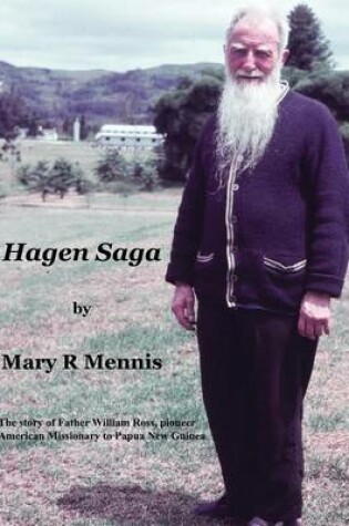 Cover of Hagen Saga