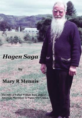 Book cover for Hagen Saga