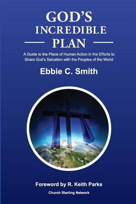 Book cover for God's Incredible Plan