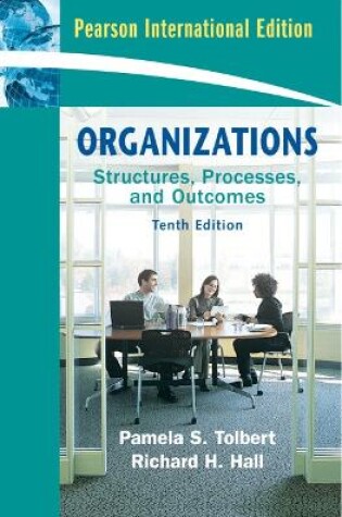 Cover of Organizations